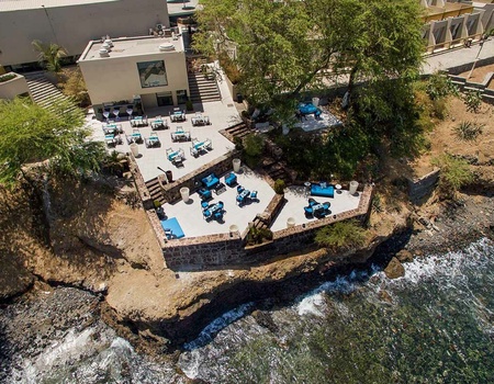 Hôtel Oasis Praiamar 4* - 3