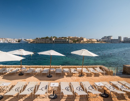 Hôtel Grand Hôtel Excelsior 5* - 2