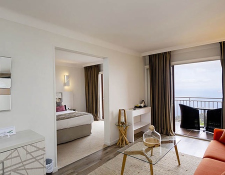 Hôtel Capo Rosso 4*