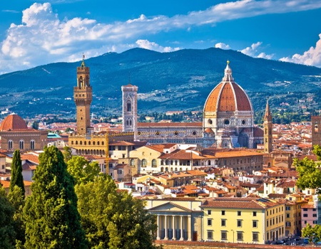 Circuit Rome, Florence et Venise en train **** - 5