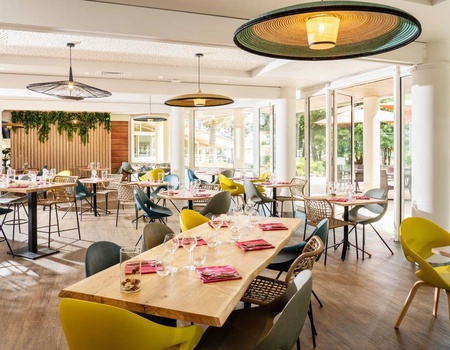 Hôtel Valdys Thalasso & Spa - les Pins 4* - 5