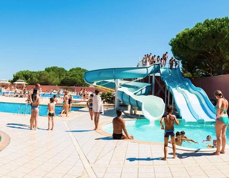 Camping Le Bellevue, 4* - 2