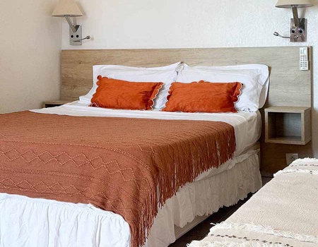 Hôtel Alata 2* - 1