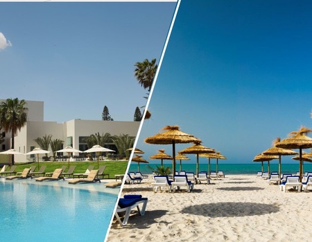 Combiné Tunis – Djerba Jet Tours Signature Iberostar Selection Diar El Andalous 5* & Jet Tours Signature Iberostar Mehari Djerba 4* - 2