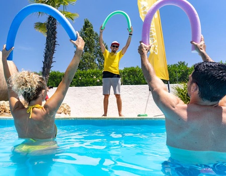 Camping Sandaya Riviera d'Azur, 5*