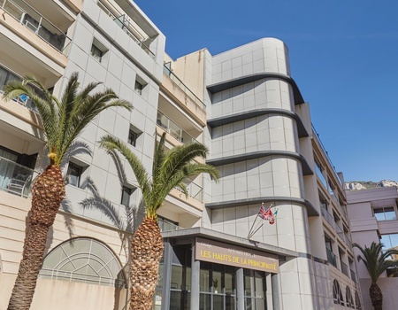 Appart'hôtel Signature Odalys City Monaco Les Hauts de la Principauté - 5