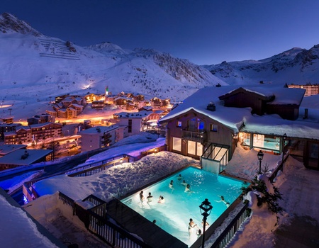 Hôtel Village Montana 4* - 1