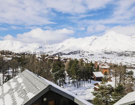 Résidence les Chalets D'aurouze - Maeva Home - Hautes-Alpes - La Joue du Loup, Alpes du Sud - Image 2