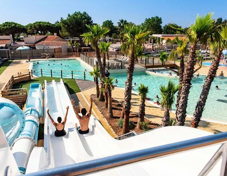 Camping Campéole La Côte des Roses 4* - Maeva - Aude - Narbonne, Languedoc Roussillon - Image 2