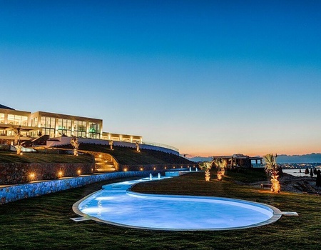 Hôtel Abaton Island Resort et Spa 5* - Crète, Grèce - Image 3