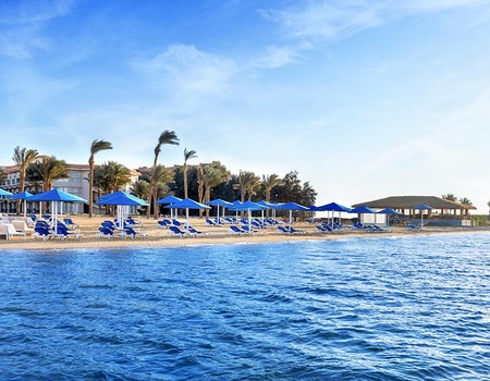 Hôtel The V Luxury Resort Sahl Hasheesh 5* - 1