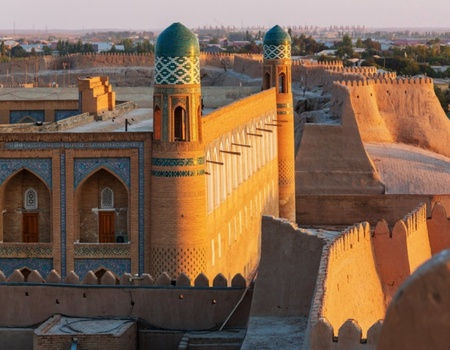 L'Ouzbékistan au fil de la Route de la soie - Ouzbekistan, Asie - Image 2