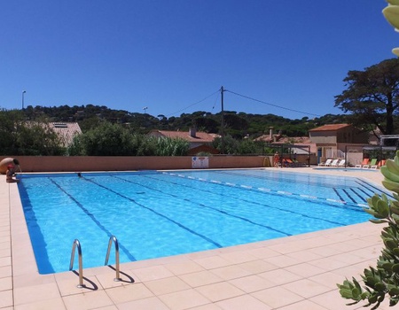 VVF Golfe de Saint-Tropez 3* - 2