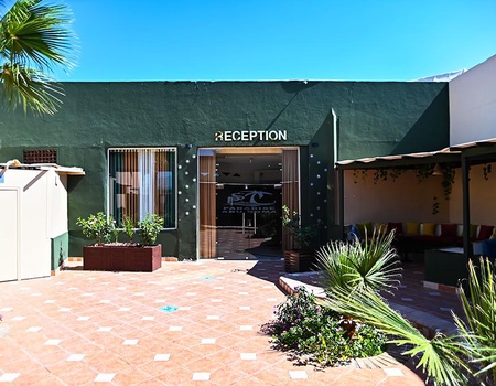 Hôtel Paradise Abu Soma 4* - 4