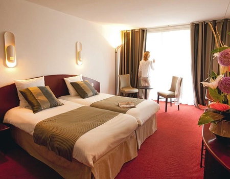 Hôtel les Jardins de L'Atlantique 3*+ cure - 2