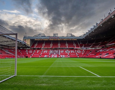 Match foot Manchester United - Saison 2025-2026 avec hôtel 4* - 2