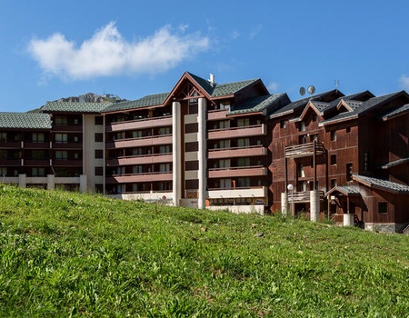 Résidence Les Chalets et Lodges des Alpages - France, Alpes du Nord, Savoie - La Plagne - Image 1