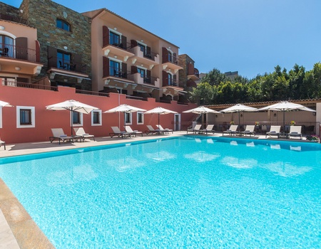 Hôtel Demeure Loredana 5* (sans transport) - France, Corse - Image 1