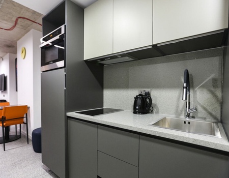 GRANDS SUITES HOTEL RESIDENCE AND SPA 4*(NL) - 3