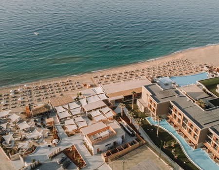 Hotel Unique Blue Resort 5* ADULTS ONLY - 2