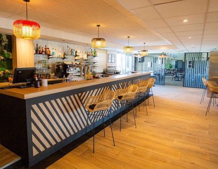 Détente, océan... et un dîner qui sublime votre séjour. - 3* - 5