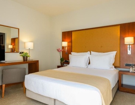 Hôtel Dom Carlos Liberty 3* - Sans transfert - 4