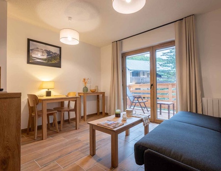 Résidence Arya - Living Stone 4* - 3