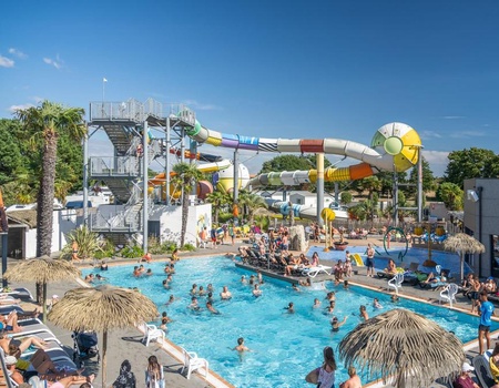 Camping Le Château, 5* - 1