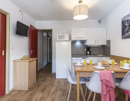 Résidence Odalys L'Ouillon - 4