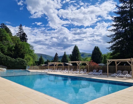 Camping Paradis Marmotel, 4* - 5