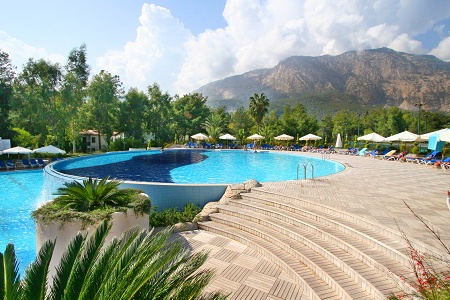 BAIA SALIMA KEMER CLUB 5* - 4
