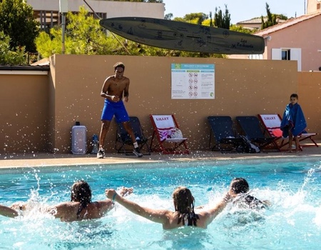 Domaine des Tamaris Pausado, 3* - 5