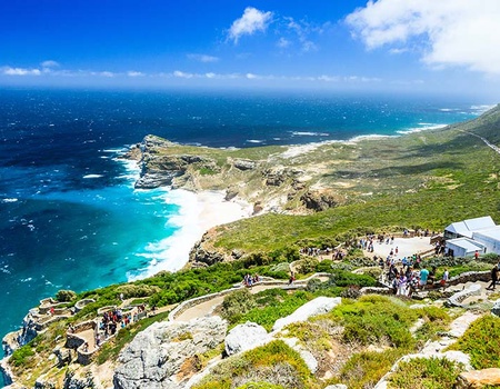 Le Grand Tour d'Afrique du Sud, sur les traces de Nelson Mandela