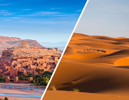 Circuit Marrakech & Désert de Merzouga by Ôvoyages - Marrakech, Maroc - Image 1