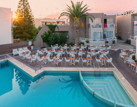 Hôtel Nefeli 4* - 2