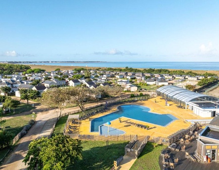 Camping les Chardons Bleus de la Turballe, 4* - 1