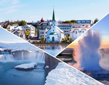 City Break 5 nuits - Découvertes Estivales - Reykjavik, Islande - Image 1