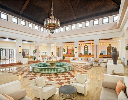 Hôtel Iberostar Saïdia 5* - 5