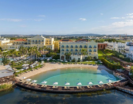 Hôtel Domes Lake Algarve 5* - 3