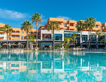 Hôtel Club Jumbo Bakour Oh Nice Costa Del Sol 4* - 2