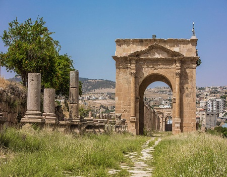 Circuit Jordanie Classique & Dubai - 2