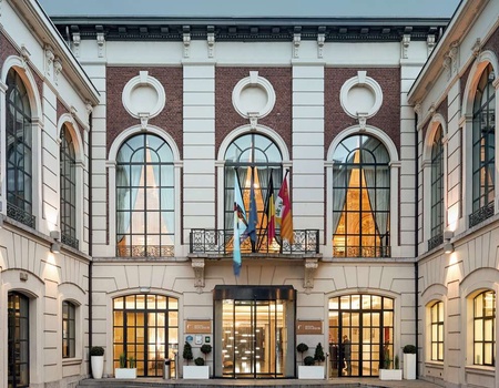 Luxe et bien-être au coeur de Liège dans une bâtisse d'exception - 4* - 2