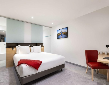 Hôtel Mercure Centre Petite France 4* : Hôtel + Train - Strasbourg, Nord & Est - Image 4