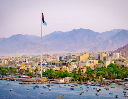 Sur la route : Trésors de Jordanie - 8J/7N - 3