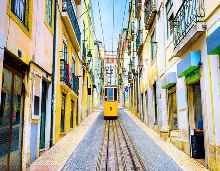 Circuit privé Lisbonne en 4 nuits : Hôtel de Charme 4* et Aventures Urbaines - 2