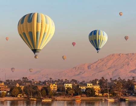 Circuit Croisière Nubie Eternelle 5* - 3 nuits à Louxor + 4 nuits de croisière sur le Lac Nasser