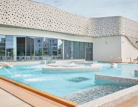 Evasion avec accès spa Calicéo aux portes de Paris - 3*