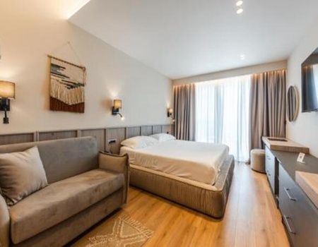 Hôtel Aragosta 4* - 4