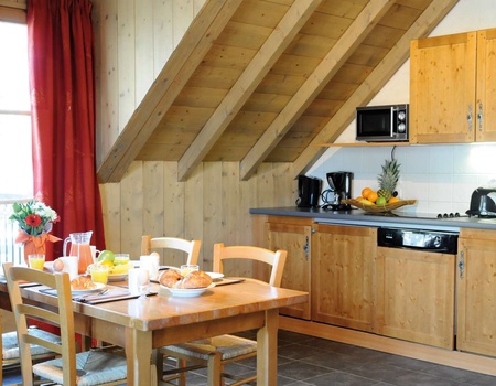 Résidence Lagrange Les Arolles - Haute Savoie - Saint Gervais, Alpes du Nord - Image 5