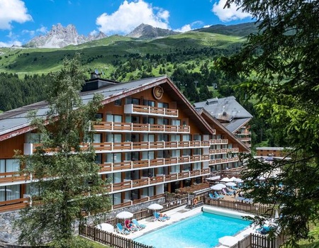 Résidence Pierre & Vacances Les Bleuets 3* - Savoie - Méribel, Alpes du Nord - Image 1
